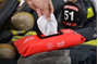 Image de Serviette décontaminante Hero Wipes pour pompiers