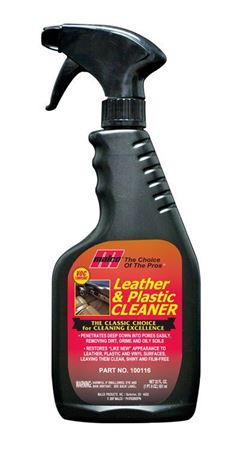 Image de Leather and plastic cleaner Malco