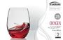 Image de Verres à vin Sans Pied Oxygen de Trudeau 500 ML | 490407500