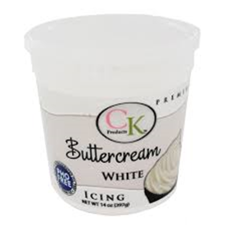 Image de Glaçage Buttercream Blanc de CK Products | 77-803