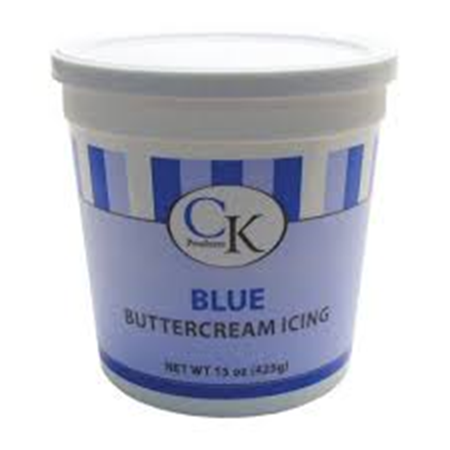 Image de Glaçage Buttercream Bleu de CK Products | 77-66021