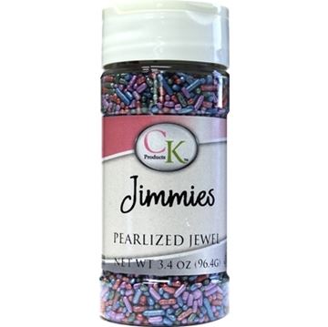 Jimmies Pearlized Jewel 3.4 oz de CK Products | 78-533J