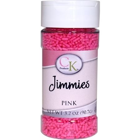 Image de Jimmies Pink 3.2 oz de CK Products | 78-530P