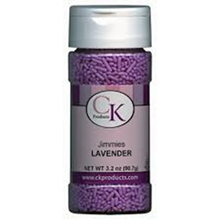 Image de Jimmies Lavender 3.2 oz de CK Products | 78-530L