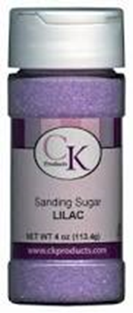 Image de Sanding Sugar Lilac 4 oz de CK Products | 78-5058