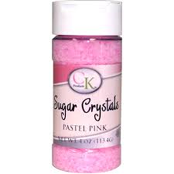 Sanding Crystals Pastel Pink 4 oz de CK Products | 78-5046
