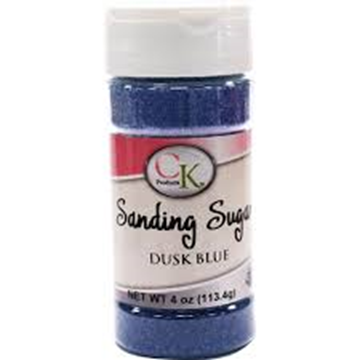 Sanding Sugar Dusk Blue 4 oz de CK Products | 78-505D