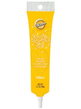 Sparkle Gel Yellow de Wilton | 704-108