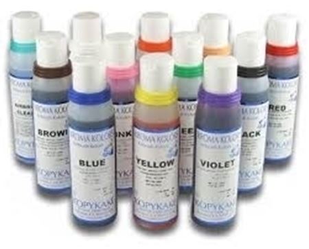 Image de Kroma Kolors Colorant Air Brush Violet | 34-436