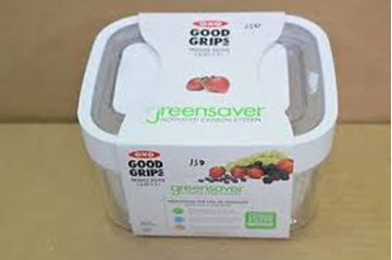 Boîte de Conservation pour Fruits et Légumes 1.5L Good Grips Greensaver OXO | 11139900