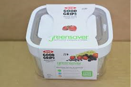 Image de Boîte de Conservation pour Fruits et Légumes 1.5L Good Grips Greensaver OXO | 11139900