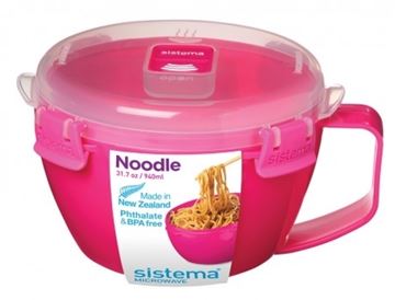 Noodle Bowl Sistema To Go | 21109R