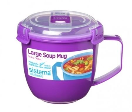 Image de Large Soup Mug Sistema To Go | 21141M