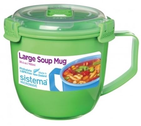 Image de Large Soup Mug Sistema To Go | 21141V