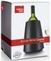 Image de Seau rafraichisseur pour bouteille de vin Vacu Vin élégant en noir | INTER 3500.3649450