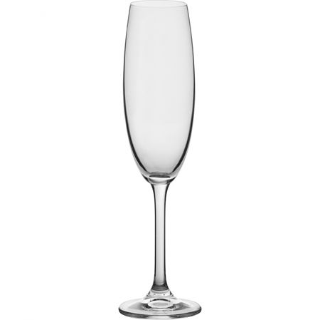 Image de Ens. de 4 flûtes à champagne SAVOUR 220 ml Trudeau |  TRUD 4900824