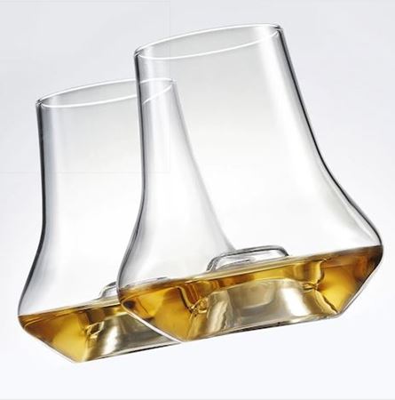 Image de Ens. de 2 verres à Whisky 235 ml Trudeau |  TRUD 4902086