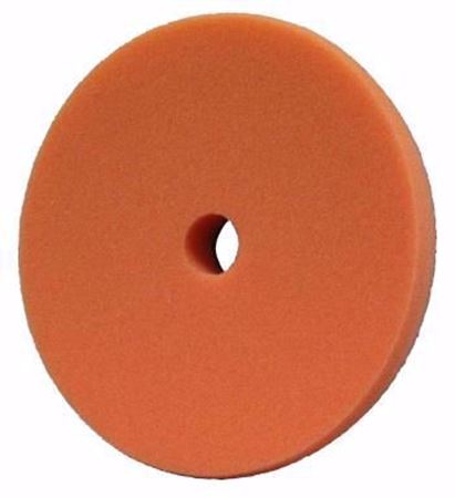 Image de Pad  épic orange foam médium duty 3'' orbitral  4 / paquet