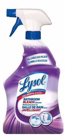 Image de Lysol désinfectant nettoyant avec javellisant 950 ml