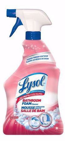 Image de Lysol désinfectant nettoyant salle de bain summer fresh 950 ml