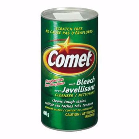 Image de Comet nettoyant désinfectant en poudre 400G