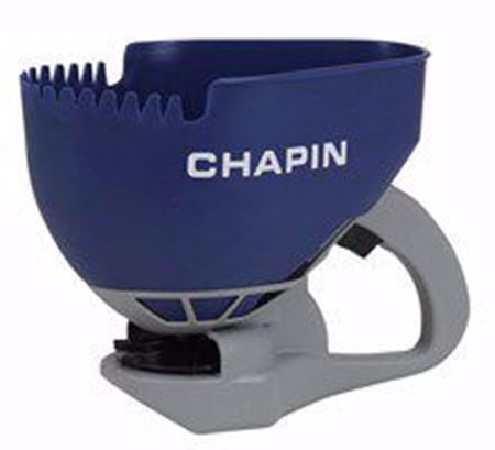 Image de Chapin épandeur à manivelle 3 litres / 0,79 gallon de fonte sel / glace