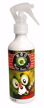 Image de Weed odor out ( Élimine les odeurs de cannabis )  bouteille 215 ml