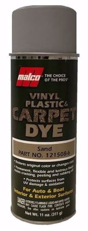 Image de Malco teinture vinyl carpet Sand Dye 11 oz