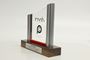 Image de Sur mesure - Trophée Acrylique  et métal -  RMH